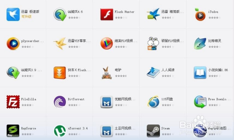 电脑常用软件有哪些_电脑软件_经验